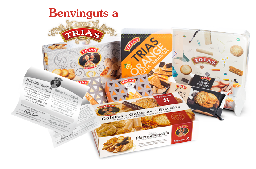 Sorteig Trias