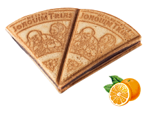 Ventall farcit xoco taronja